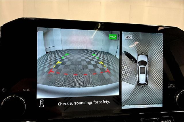 2025 Nissan Pathfinder Platinum Pano Roof - Htd/Cooled Leather - 20'' Wheels