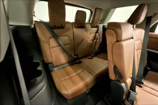 2025 Nissan Pathfinder Platinum Pano Roof - Htd/Cooled Leather - 20'' Wheels