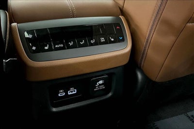 2025 Nissan Pathfinder Platinum Pano Roof - Htd/Cooled Leather - 20'' Wheels