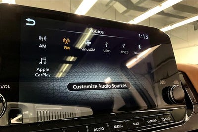 2025 Nissan Pathfinder Platinum Pano Roof - Htd/Cooled Leather - 20'' Wheels