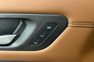 2025 Nissan Pathfinder Platinum Pano Roof - Htd/Cooled Leather - 20'' Wheels