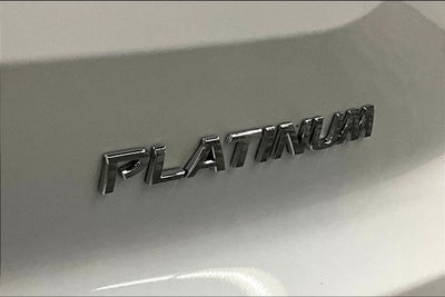 2025 Nissan Pathfinder Platinum Pano Roof - Htd/Cooled Leather - 20'' Wheels