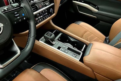 2025 Nissan Pathfinder Platinum Pano Roof - Htd/Cooled Leather - 20'' Wheels