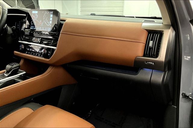 2025 Nissan Pathfinder Platinum Pano Roof - Htd/Cooled Leather - 20'' Wheels