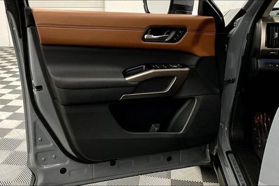 2025 Nissan Pathfinder Platinum Pano Roof - Htd/Cooled Leather - 20'' Wheels