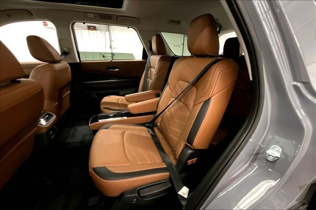 2025 Nissan Pathfinder Platinum Pano Roof - Htd/Cooled Leather - 20'' Wheels