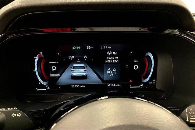 2025 Nissan Pathfinder Platinum Pano Roof - Htd/Cooled Leather - 20'' Wheels