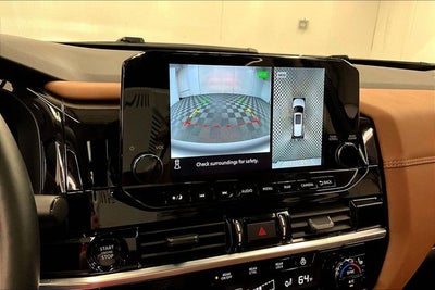 2025 Nissan Pathfinder Platinum Pano Roof - Htd/Cooled Leather - 20'' Wheels