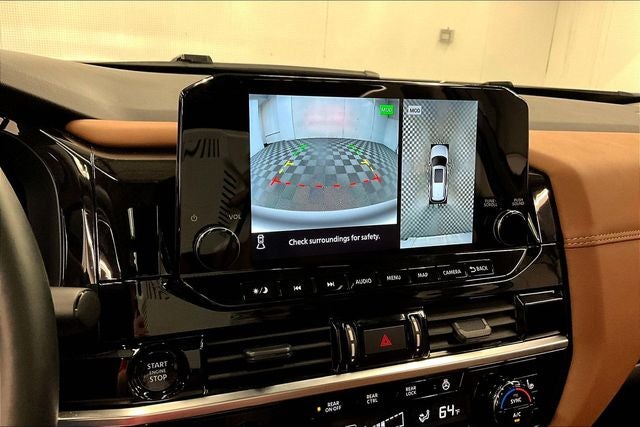 2025 Nissan Pathfinder Platinum Pano Roof - Htd/Cooled Leather - 20'' Wheels