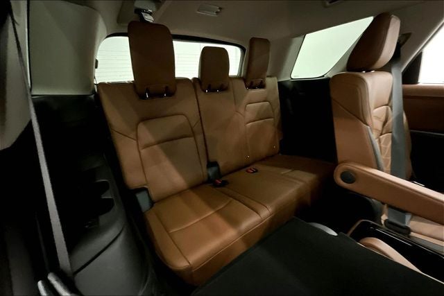 2025 Nissan Pathfinder Platinum Pano Roof - Htd/Cooled Leather - 20'' Wheels