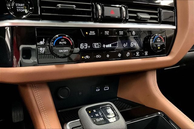 2025 Nissan Pathfinder Platinum Pano Roof - Htd/Cooled Leather - 20'' Wheels