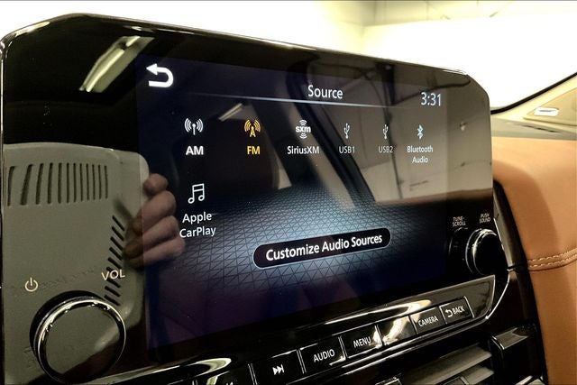 2025 Nissan Pathfinder Platinum Pano Roof - Htd/Cooled Leather - 20'' Wheels