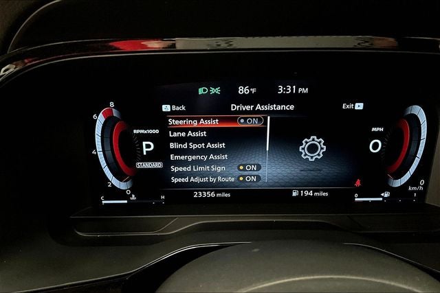 2025 Nissan Pathfinder Platinum Pano Roof - Htd/Cooled Leather - 20'' Wheels