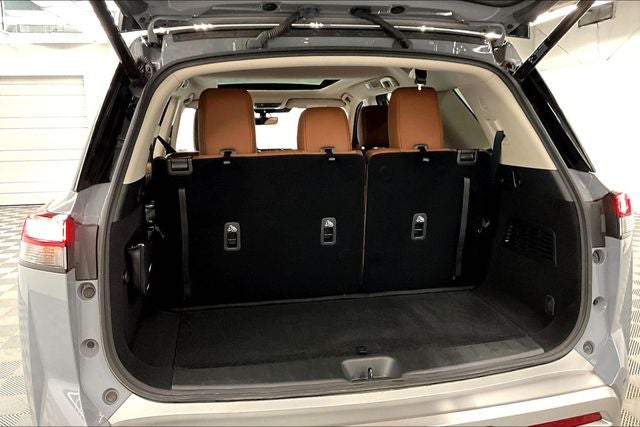 2025 Nissan Pathfinder Platinum Pano Roof - Htd/Cooled Leather - 20'' Wheels