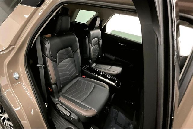 2025 Nissan Pathfinder Platinum 4x4-Pano Roof-Adaptive Cruise-Htd/Cooled Leather