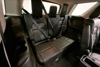 2025 Nissan Pathfinder Platinum 4x4-Pano Roof-Adaptive Cruise-Htd/Cooled Leather