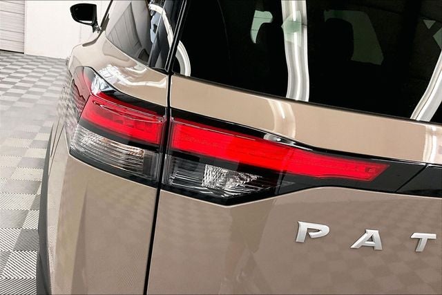 2025 Nissan Pathfinder Platinum 4x4-Pano Roof-Adaptive Cruise-Htd/Cooled Leather