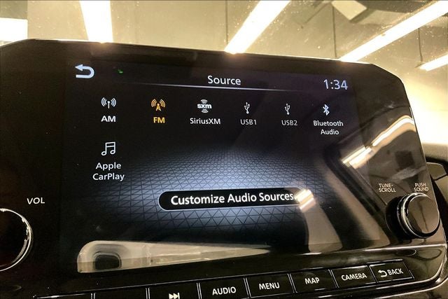2025 Nissan Pathfinder Platinum 4x4-Pano Roof-Adaptive Cruise-Htd/Cooled Leather