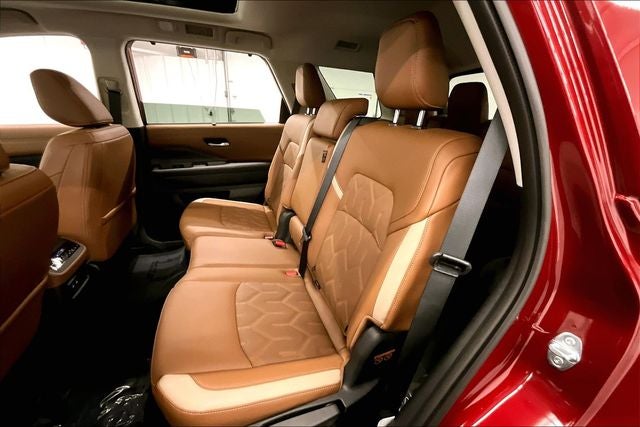 2026 Nissan Pathfinder Platinum 4WD - Cargo Package