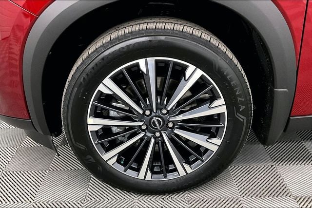 2026 Nissan Pathfinder Platinum 4WD - Cargo Package