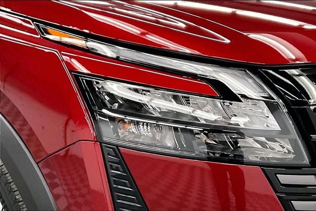 2026 Nissan Pathfinder Platinum 4WD - Cargo Package