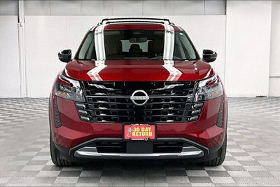 2026 Nissan Pathfinder Platinum 4WD - Cargo Package