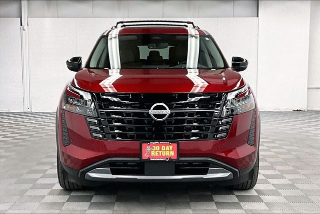 2026 Nissan Pathfinder Platinum 4WD - Cargo Package