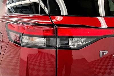 2026 Nissan Pathfinder Platinum 4WD - Cargo Package