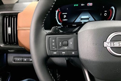 2026 Nissan Pathfinder Platinum 4WD - Cargo Package