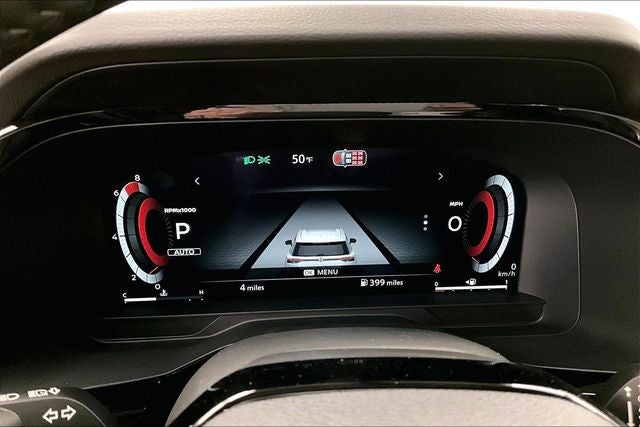 2026 Nissan Pathfinder Platinum 4WD - Cargo Package