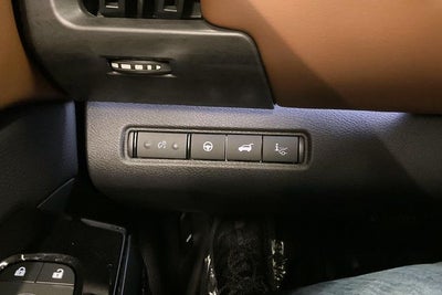 2026 Nissan Pathfinder Platinum 4WD - Cargo Package