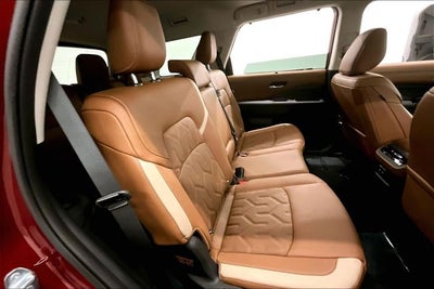 2026 Nissan Pathfinder Platinum 4WD - Cargo Package