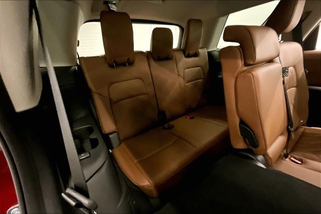 2026 Nissan Pathfinder Platinum 4WD - Cargo Package