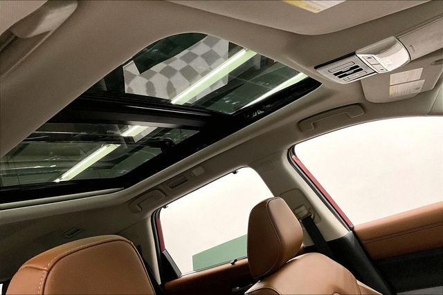 2026 Nissan Pathfinder Platinum 4WD - Cargo Package