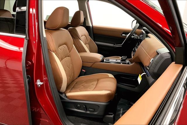 2026 Nissan Pathfinder Platinum 4WD - Cargo Package