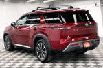 2026 Nissan Pathfinder Platinum 4WD - Cargo Package
