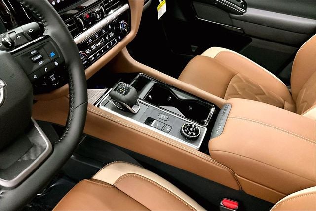 2026 Nissan Pathfinder Platinum 4WD - Cargo Package