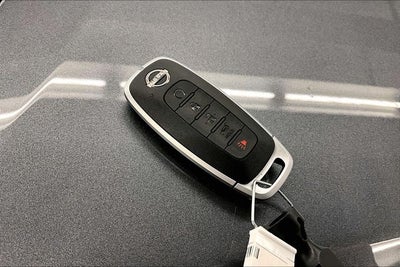 2025 Nissan Pathfinder Platinum 4WD - Cargo Package