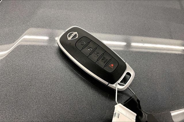 2025 Nissan Pathfinder Platinum 4WD - Cargo Package