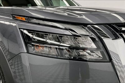 2025 Nissan Pathfinder Platinum 4WD - Cargo Package