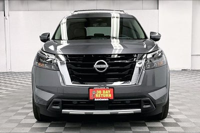 2025 Nissan Pathfinder Platinum 4WD - Cargo Package