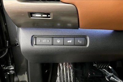 2025 Nissan Pathfinder Platinum 4WD - Cargo Package