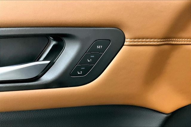 2025 Nissan Pathfinder Platinum 4WD - Cargo Package