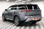 2025 Nissan Pathfinder Platinum 4WD - Cargo Package
