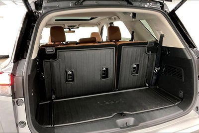 2025 Nissan Pathfinder Platinum 4WD - Cargo Package