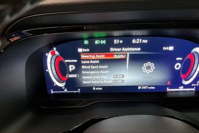 2025 Nissan Pathfinder Platinum 4WD - Black Appearance, Cargo, Lighting Pkgs