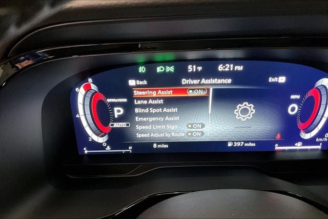 2025 Nissan Pathfinder Platinum 4WD - Black Appearance, Cargo, Lighting Pkgs