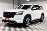 2025 Nissan Pathfinder Platinum 4WD - Black Appearance, Cargo, Lighting Pkgs