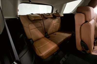 2025 Nissan Pathfinder Platinum 4WD - Black Appearance, Cargo, Lighting Pkgs