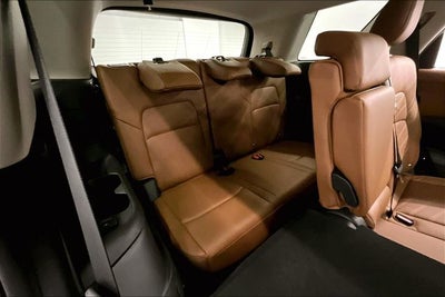 2025 Nissan Pathfinder Platinum 4WD - Black Appearance, Cargo, Lighting Pkgs